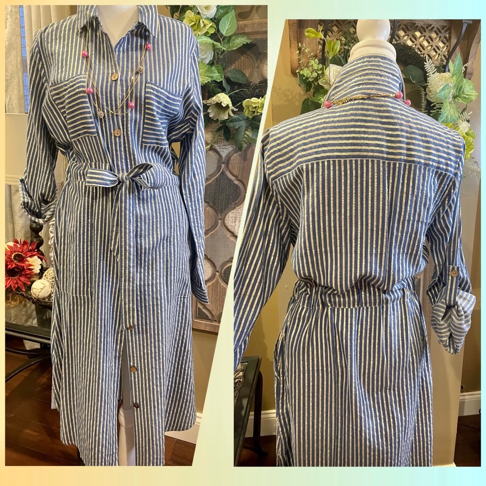 Kings Road Casual Dress